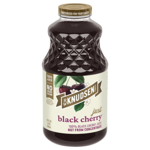 RW Knudsen Family Juice, Black Cherry