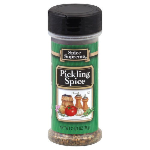 Spice Supreme Pickling Spice