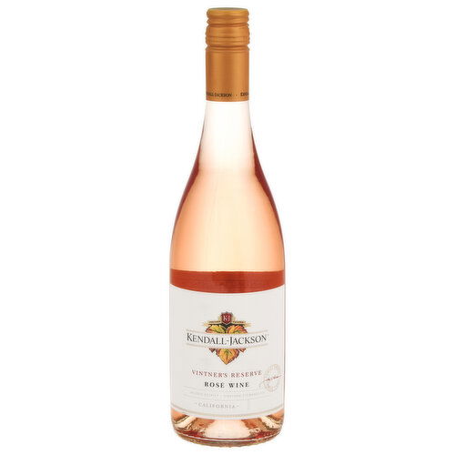 Kendall-Jackson Rose Wine, Vintner’s Reserve