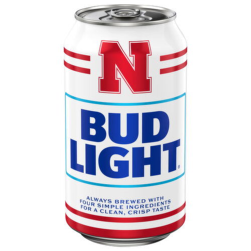 Bud Light GS Eagles Beer