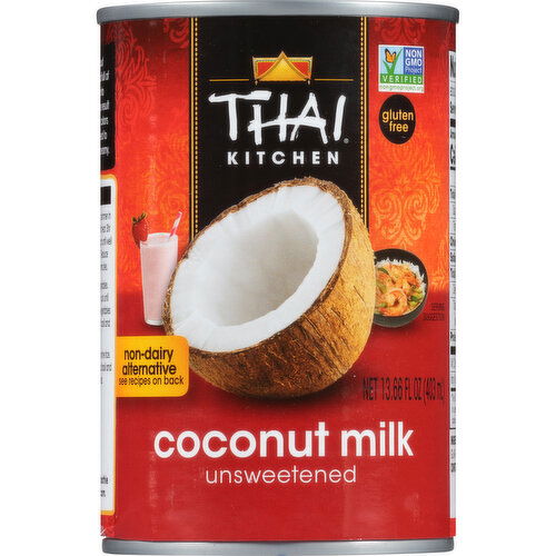 Thai Kitchen Kitchen Gluten Free Unsweetened Coconut Milk