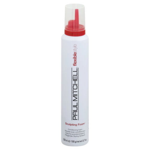 Paul Mitchell Flexible Style Sculpting Foam