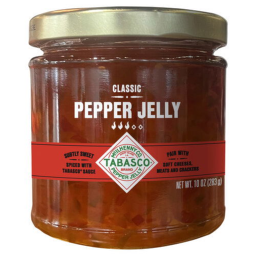 Tabasco Classic Pepper Jelly