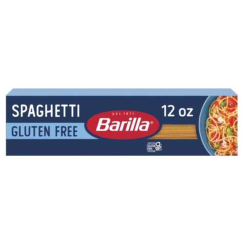 Barilla Gluten Free Spaghetti Pasta