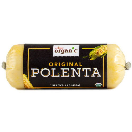 Melissa's Organic Polenta, Original Flavor