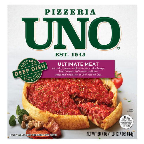 Pizzeria UNO Ultimate Meat