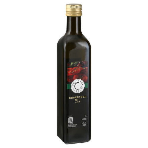 Culinary Circle Grapeseed Oil