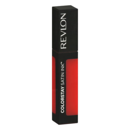 Revlon Colorstay Satin Ink Liquid Lipcolor, My Own Boss 019