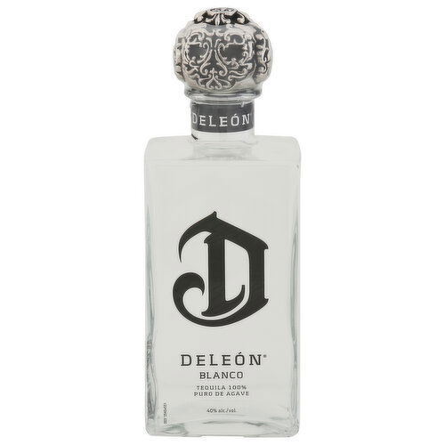 Deleon Tequila, Blanco