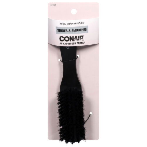 Conair Boar Bristles Hairbrush