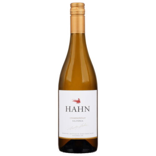 Hahn  Chardonnay, California