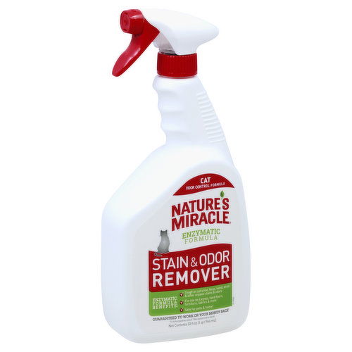 Nature's Miracle Stain & Odor Remover