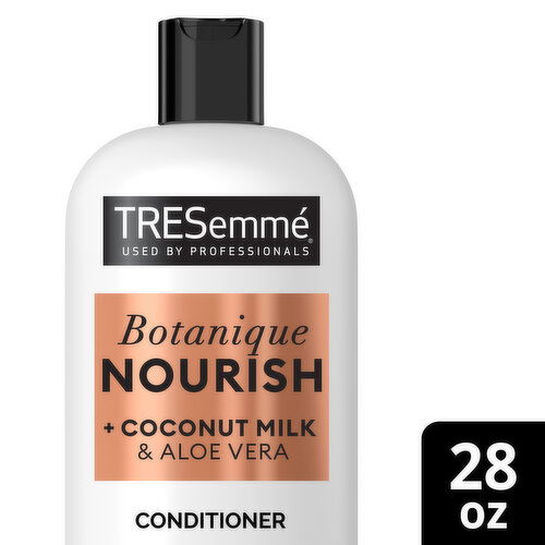 TRESemme Coconut, Milk & Aloe Vera