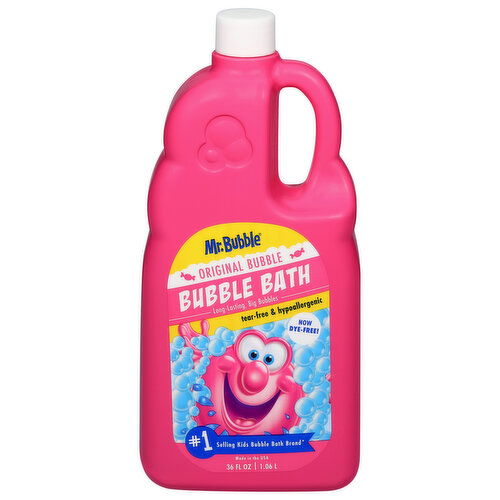 Mr. Bubble Original Bubble Bath