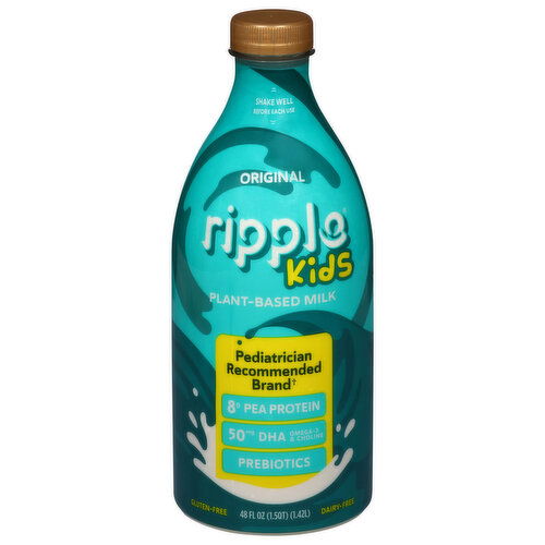 Ripple Kids Plant-Based Original Milk