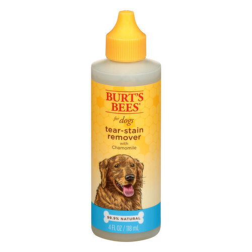 Burts Bees For Dogs Tear-Stain Remover with Chamomile