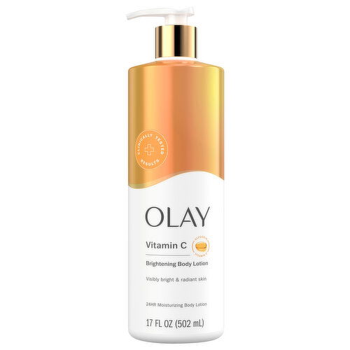 Olay Vitamin C Brightening Body Lotion