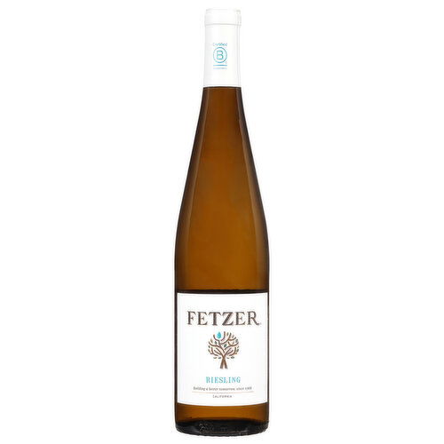 Fetzer Riesling, California