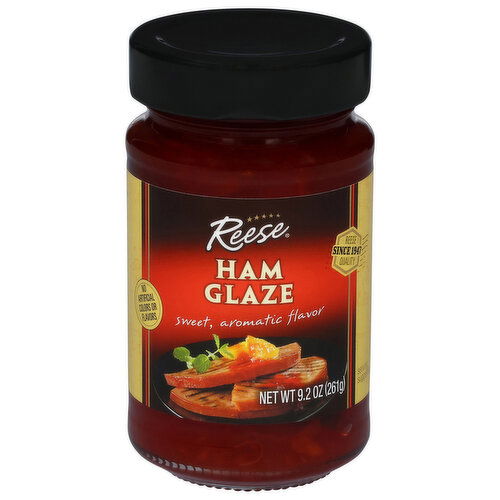 Reese Ham Glaze