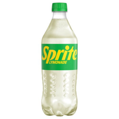 Sprite Soda, Lymonade