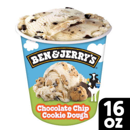 Ben & Jerry's Ice Cream Pint