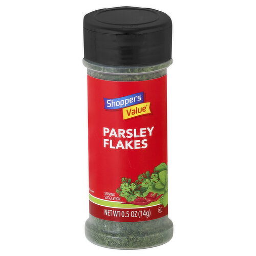 Shoppers Value Parsley, Flakes