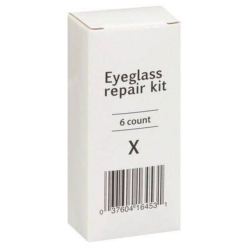 Jacent Eyeglass Repair Kit