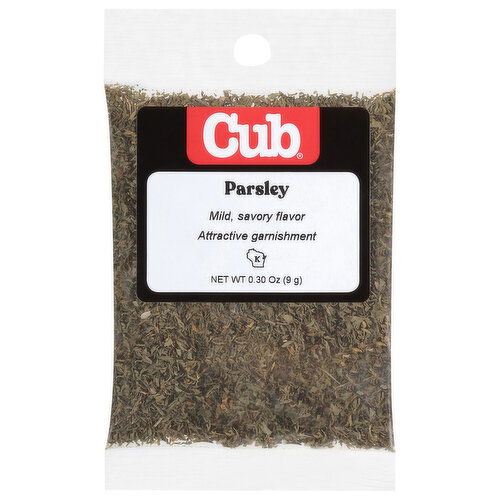 Cub Parsley