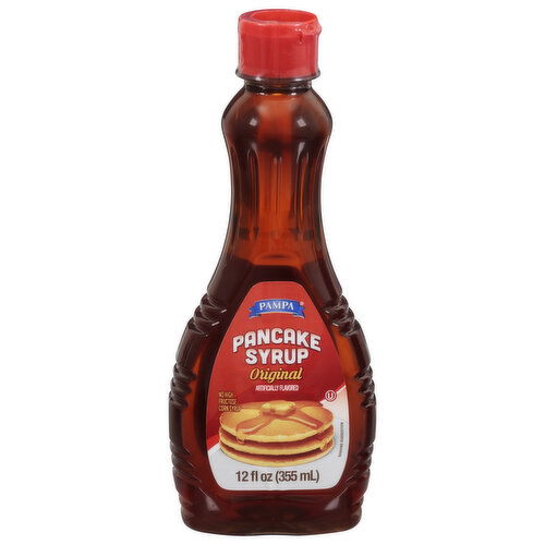 Pampa Pancake Syrup, Original