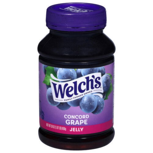 Welch's Jelly, Concord Grape