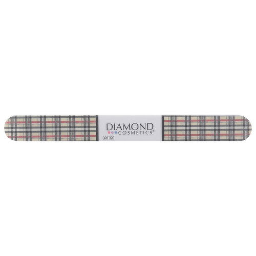 Diamond Cosmetics Fun File, No 7, Grit 240/320