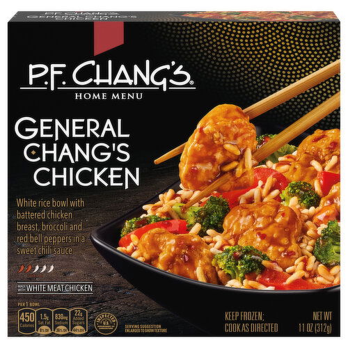 P.F. Chang's Home Menu Chicken, General Chang's