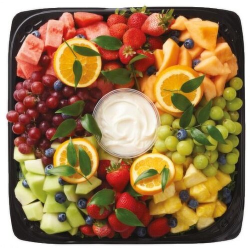 Cub Assorted Fruit Tray