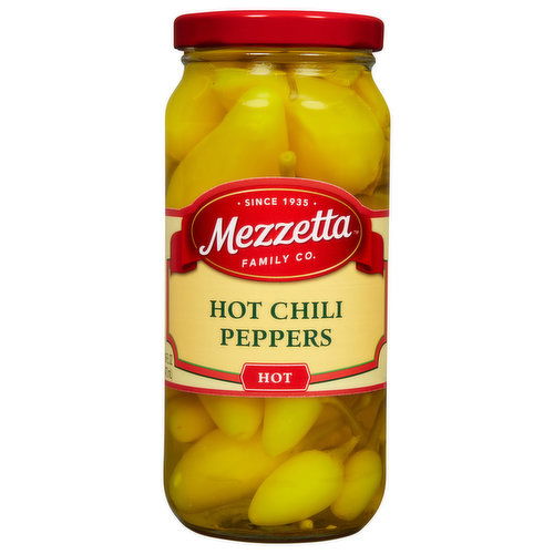 Mezzetta Hot Chili Peppers