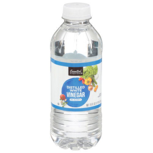 Essential Everyday Vinegar, White, Distilled