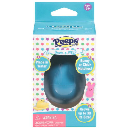 Peeps Grow-a-Peep, Ages 3+