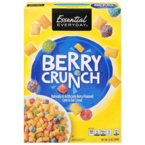 Essential Everyday Cereal, Berry Crunch