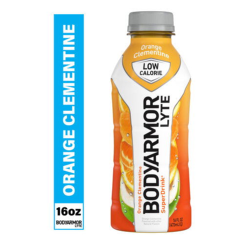 BODYARMOR Lyte Sports Drink Orange Clementine