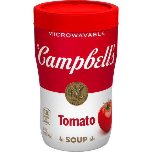 Campbell's® Sipping Soup, Classic Tomato Soup