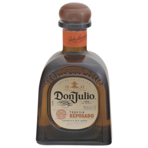 Don Julio Tequila, Reposado