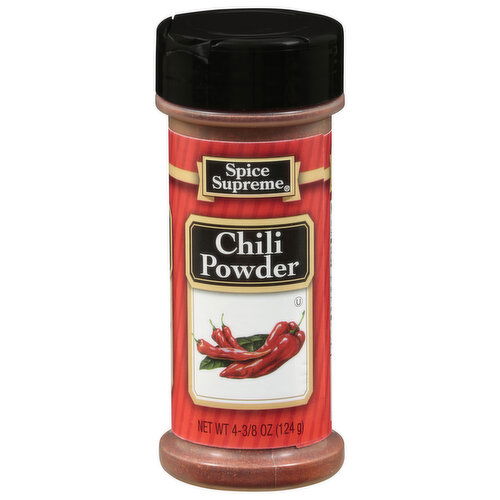 Spice Supreme Chili Powder