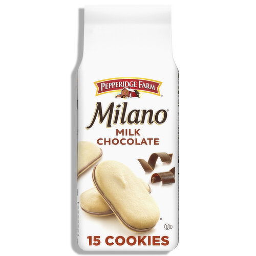 Pepperidge Farm® Milano® Milk Chocolate Cookies