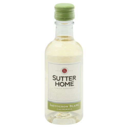 Sutter Home Sauvignon Blanc, California