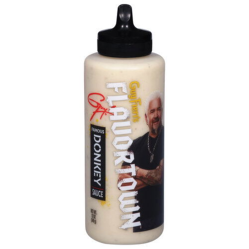 Guy Fieri's Flavortown Famous Donkey Sauce