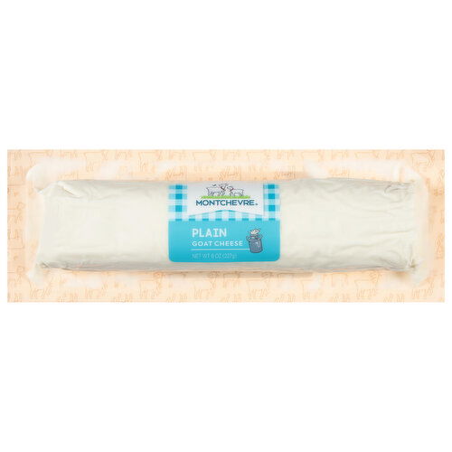 Montchevre Plain Goat Cheese