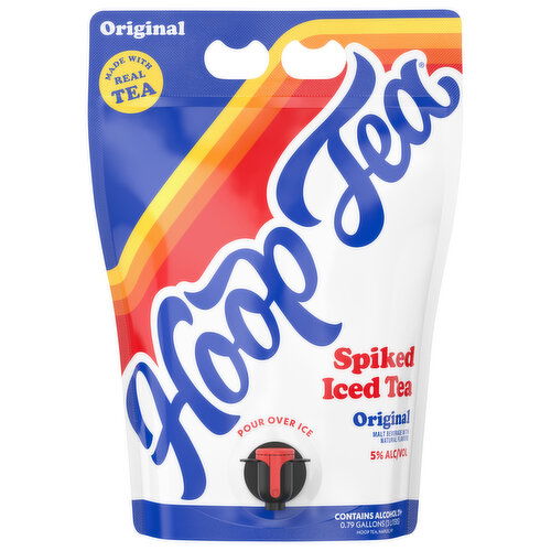 Hoop Tea Spiked Original Iced Tea