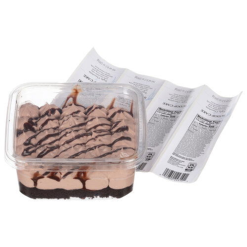 Rich's Scoop Cake, Triple Chocolate
