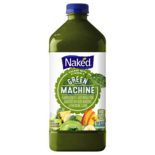 Naked Juice, Green Machine