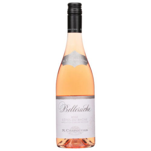 Belleruche Rose, Cotes-Du-Rhone