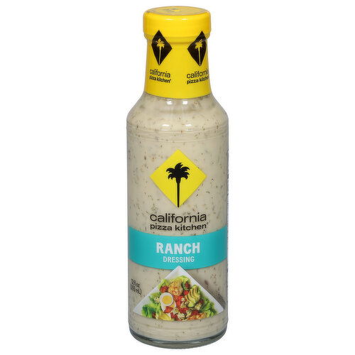 California Pizza Kitchen Dressing, Ranch